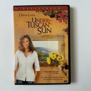 Under the Tuscan Sun DVD